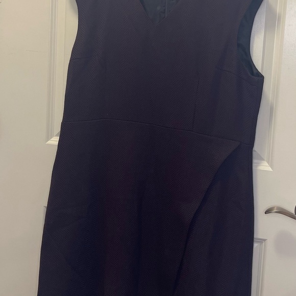 Pendleton 100% Virgin Wool Tweed ShiftDress - Picture 3 of 6